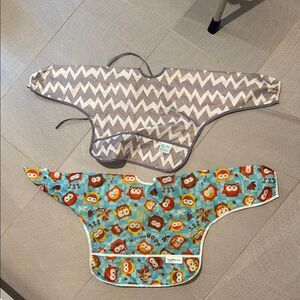 Bumkins cover all Bibs